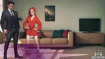 Mila ai ep 17 visual novel gameplay hd