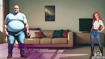 Mila ai ep 17 visual novel gameplay hd