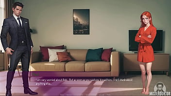 Mila ai ep 17 visual novel gameplay hd