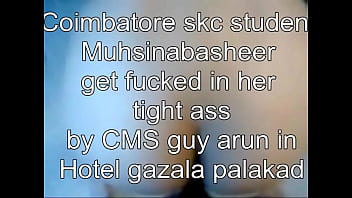 Skc student muhsinabasheer xxx leaked mms scandal