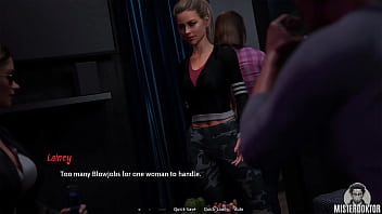 Summer heat ep 37 – visual novel gameplay by misterdoktor