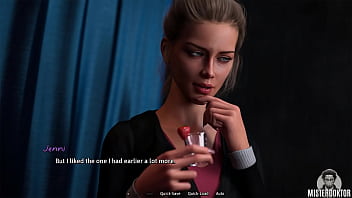 Summer heat ep 37 – visual novel gameplay by misterdoktor