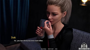 Summer heat ep 37 – visual novel gameplay by misterdoktor