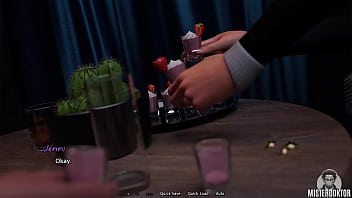 Summer heat ep 37 – visual novel gameplay by misterdoktor