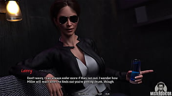 Summer heat ep 37 – visual novel gameplay by misterdoktor