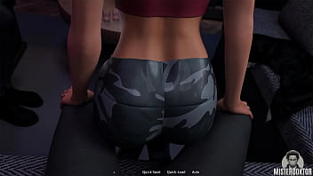 Summer heat ep 37 – visual novel gameplay by misterdoktor