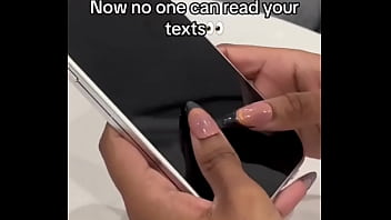 Iphone case gets railed