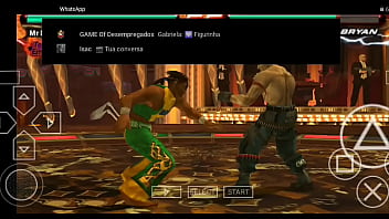 Eddy gordo do tekken 6 Eddy gordo do tekken 6