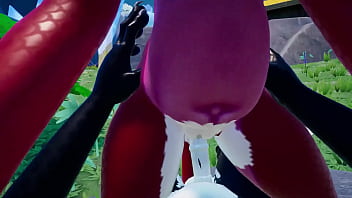 Yap yap is caught having fun