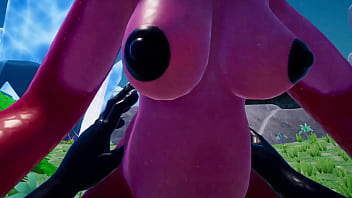 Yap yap is caught having fun