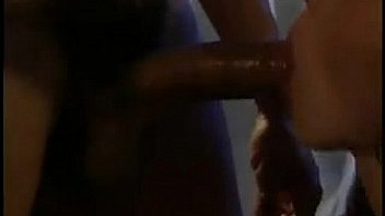 Whore in stockings double penetrated