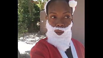 Analebony's christmas message