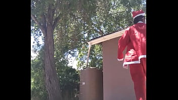 Analebony's christmas message