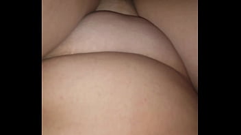 Paja en la pancita de mi mujer