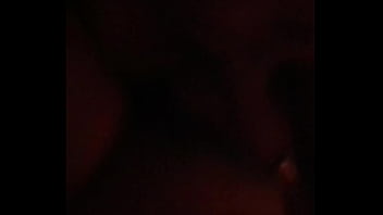 Paja en la pancita de mi mujer