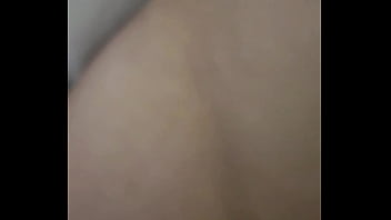 Paja en la pancita de mi mujer