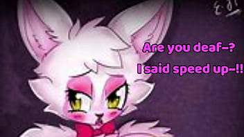 Five nights at freddys mangle fap to the beat