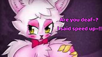 Five nights at freddys mangle fap to the beat