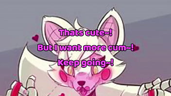 Five nights at freddys mangle fap to the beat