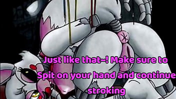 Five nights at freddys mangle fap to the beat