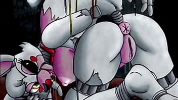 Five nights at freddys mangle fap to the beat