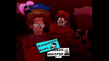 Slingo gets his mingo sucked by slut koms