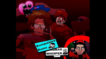 Slingo gets his mingo sucked by slut koms