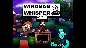 Slingo gets his mingo sucked by slut koms