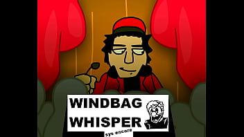 Slingo gets his mingo sucked by slut koms