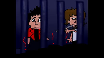 Slingo gets his mingo sucked by slut koms