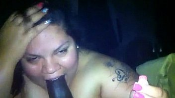 Woman with to much swag sucks pnaks dick & talks s