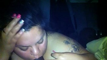 Woman with to much swag sucks pnaks dick & talks s