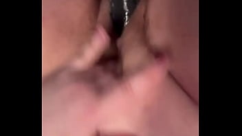 Super loud fuck machine but def a creamy pussy haha