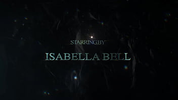 Isabella bell riding and enjoying a big bbc in her little hole