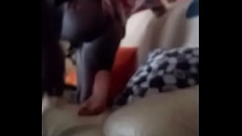 Son gros bouge très bien