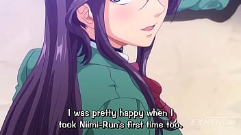 ¡universitaria cachonda quiere sexo anal en público hentai subtitulado