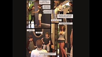 Slepover comics español