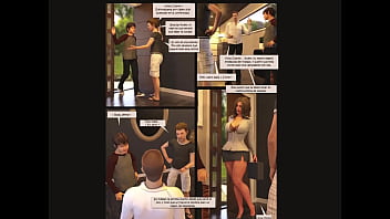 Slepover comics español