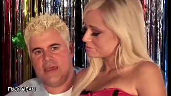 Store clerk zach scores the fuck of a lifetime with angelia ashe