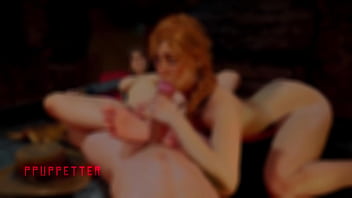 Vamos companeras mary & sadie