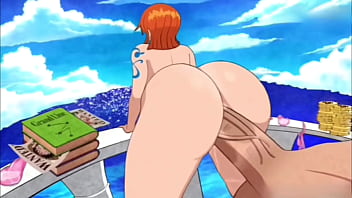 Nami the bitch from one piece
