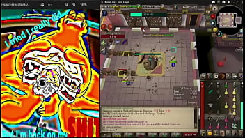 Hardcore iron man & slutty iron buddy bone and complete all over boss