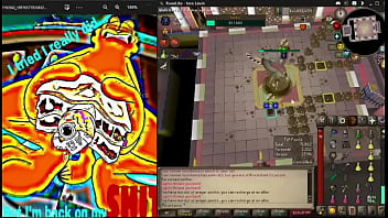 Hardcore iron man & slutty iron buddy bone and complete all over boss