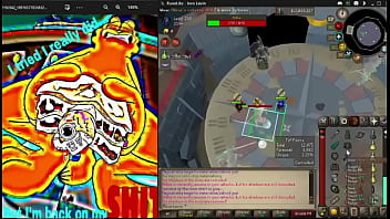 Hardcore iron man & slutty iron buddy bone and complete all over boss