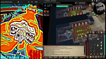 Hardcore iron man & slutty iron buddy bone and complete all over boss Hardcore iron man & slutty iron buddy bone and complete all over boss