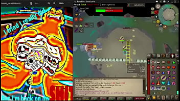 Hardcore iron man & slutty iron buddy bone and complete all over boss