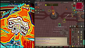 Hardcore iron man & slutty iron buddy bone and complete all over boss