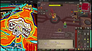 Hardcore iron man & slutty iron buddy bone and complete all over boss