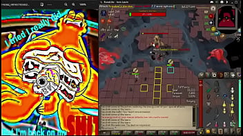 Hardcore iron man & slutty iron buddy bone and complete all over boss