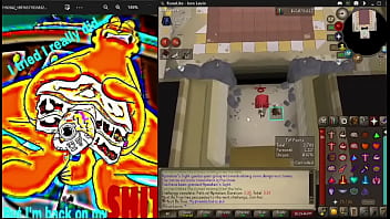 Hardcore iron man & slutty iron buddy bone and complete all over boss